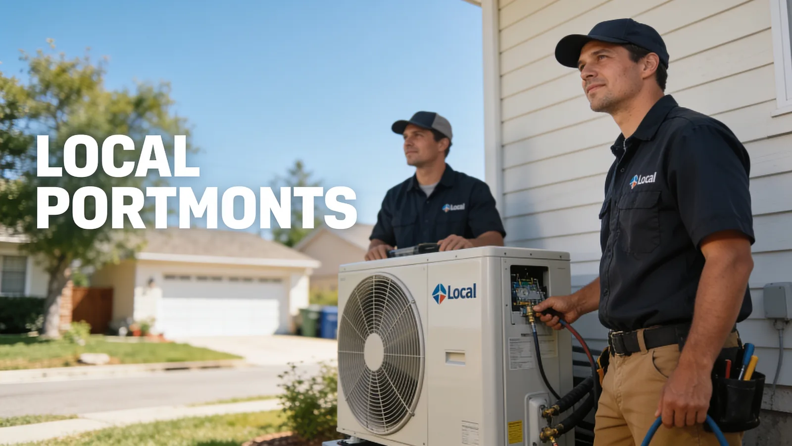 Heat Pump Installation in Campo, CA near me